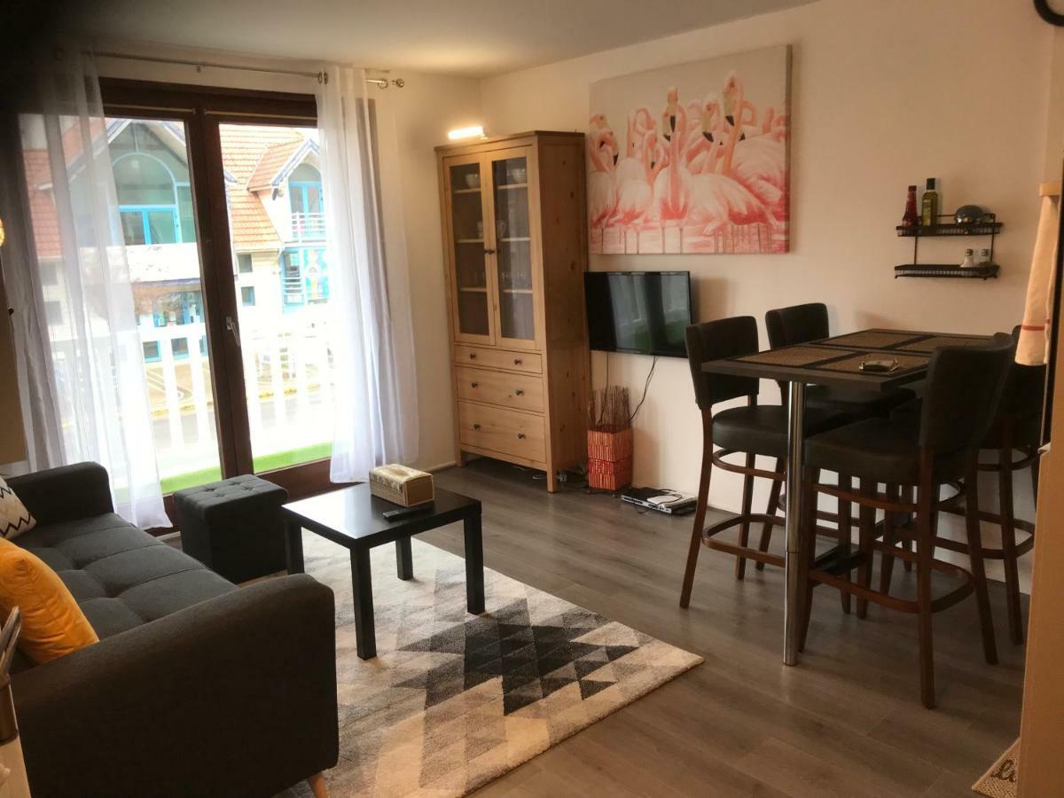 Pilatre De Rosier Apartment วีเมอเรอ ภายนอก รูปภาพ