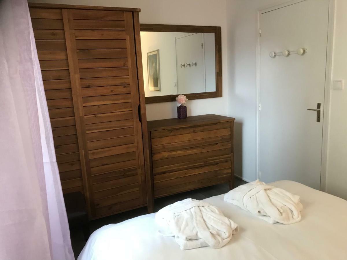 Pilatre De Rosier Apartment วีเมอเรอ ภายนอก รูปภาพ
